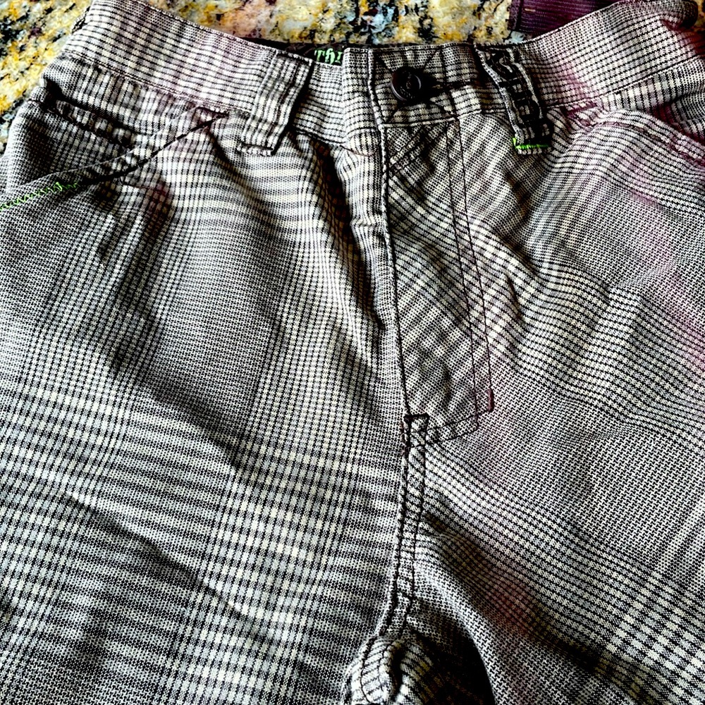 Nwot Hurley size 6 pants, never worn